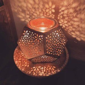Scentsy Copper Cast Warmer